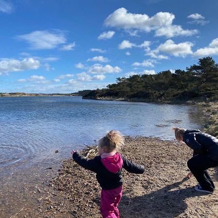 Beachfront Lodge, Lossiemouth Bay Eksteriør billede
