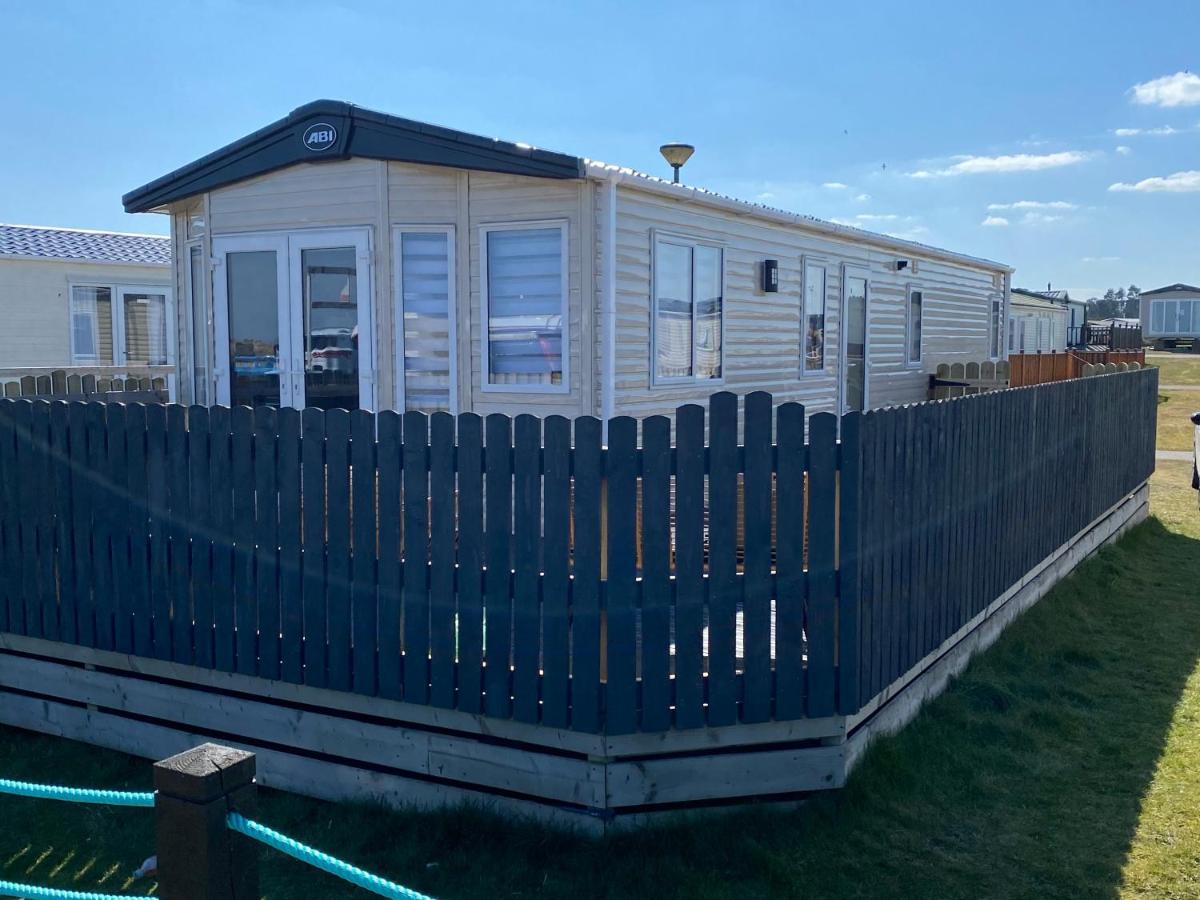 Beachfront Lodge, Lossiemouth Bay Eksteriør billede