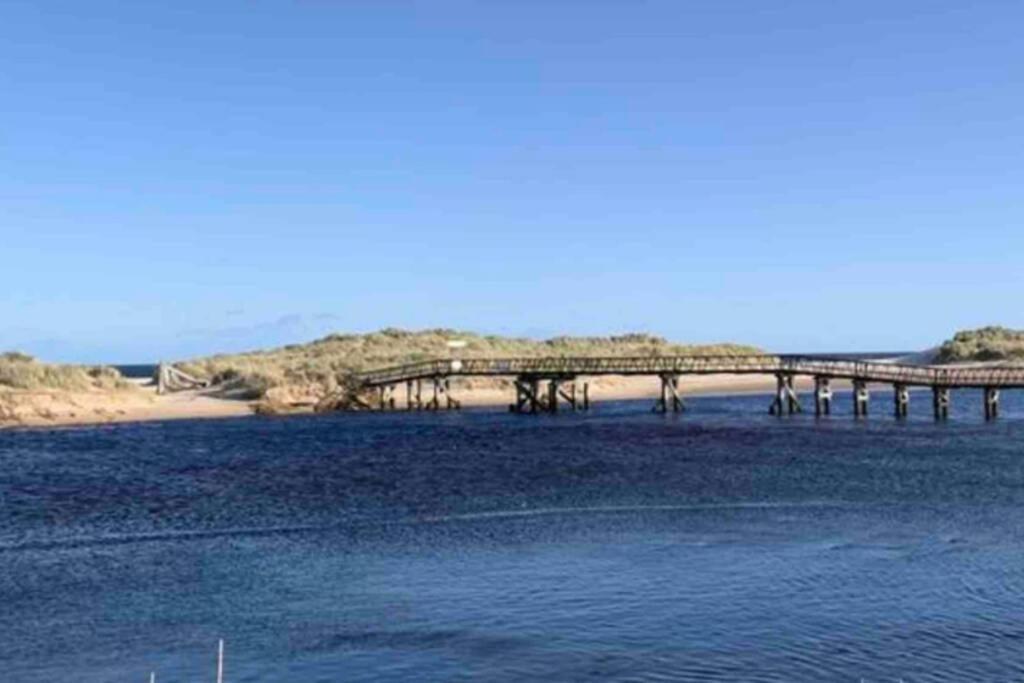 Beachfront Lodge, Lossiemouth Bay Eksteriør billede