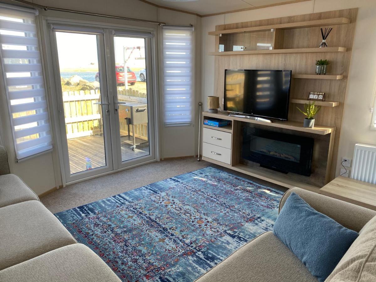 Beachfront Lodge, Lossiemouth Bay Eksteriør billede