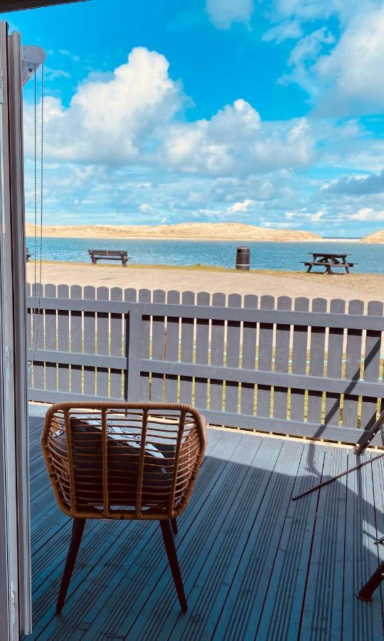 Beachfront Lodge, Lossiemouth Bay Eksteriør billede