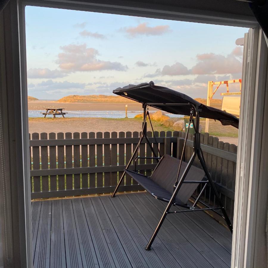 Beachfront Lodge, Lossiemouth Bay Eksteriør billede