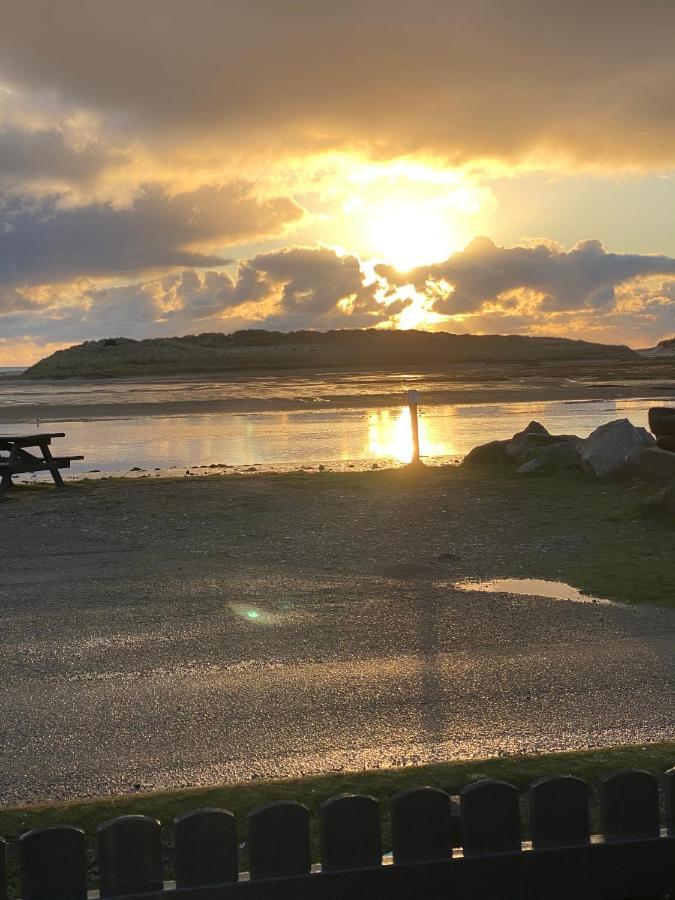 Beachfront Lodge, Lossiemouth Bay Eksteriør billede
